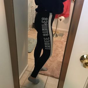 coated adidas leggings